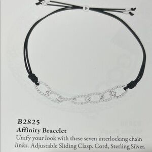 Silpada Affinity Bracelet